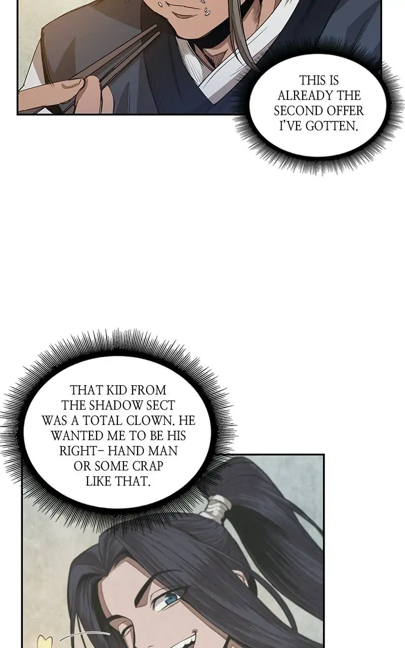 Read Nano Machine EN Manga Online