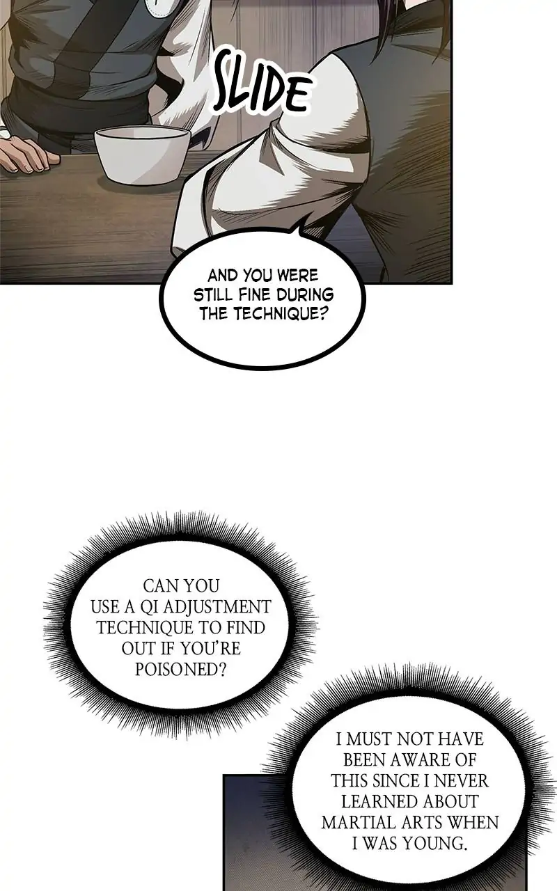 Read Nano Machine EN Manga Online