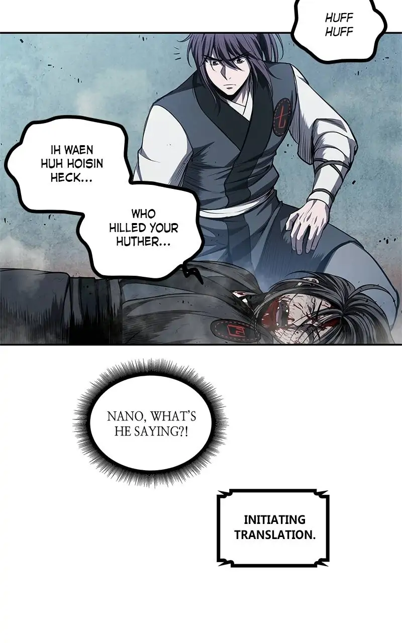 Read Nano Machine EN Manga Online