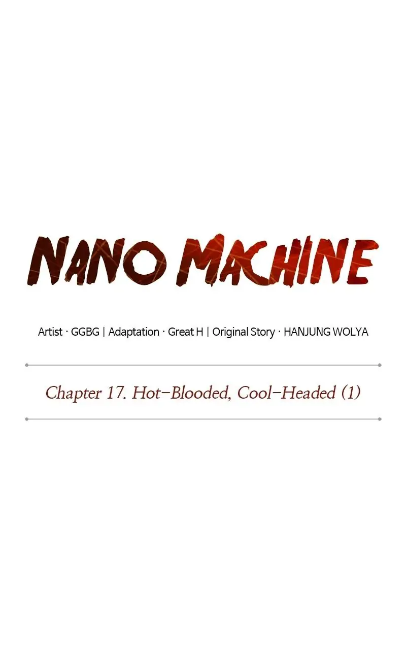 Read Nano Machine EN Manga Online