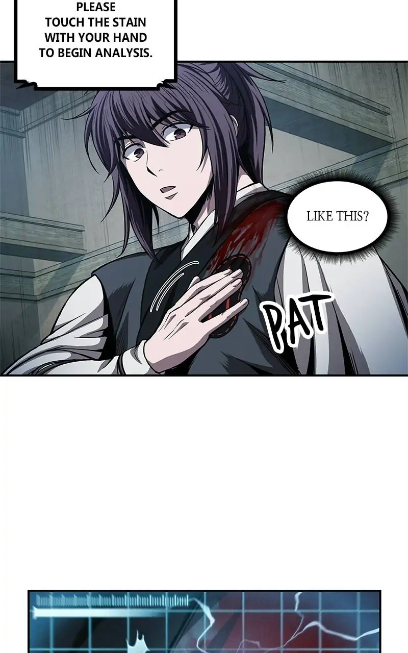 Read Nano Machine EN Manga Online