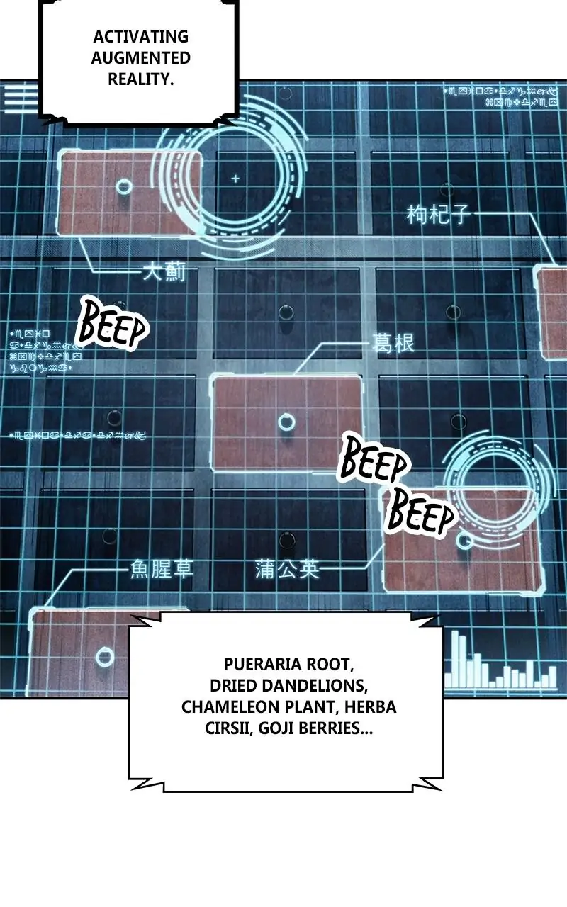 Read Nano Machine EN Manga Online