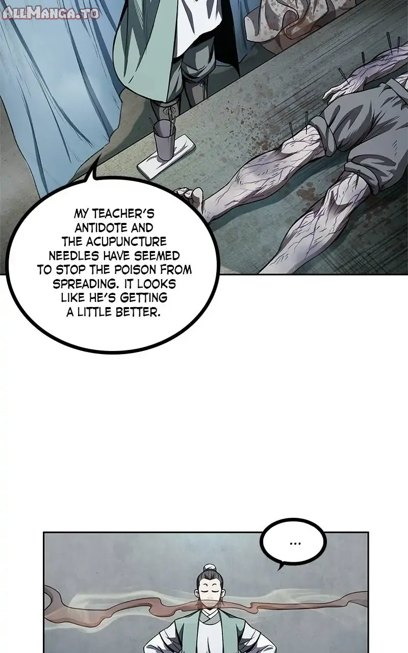 Read Nano Machine EN Manga Online