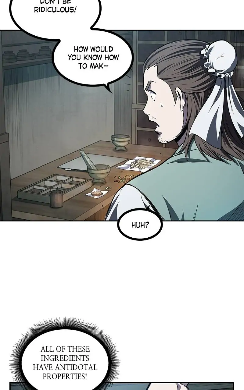 Read Nano Machine EN Manga Online
