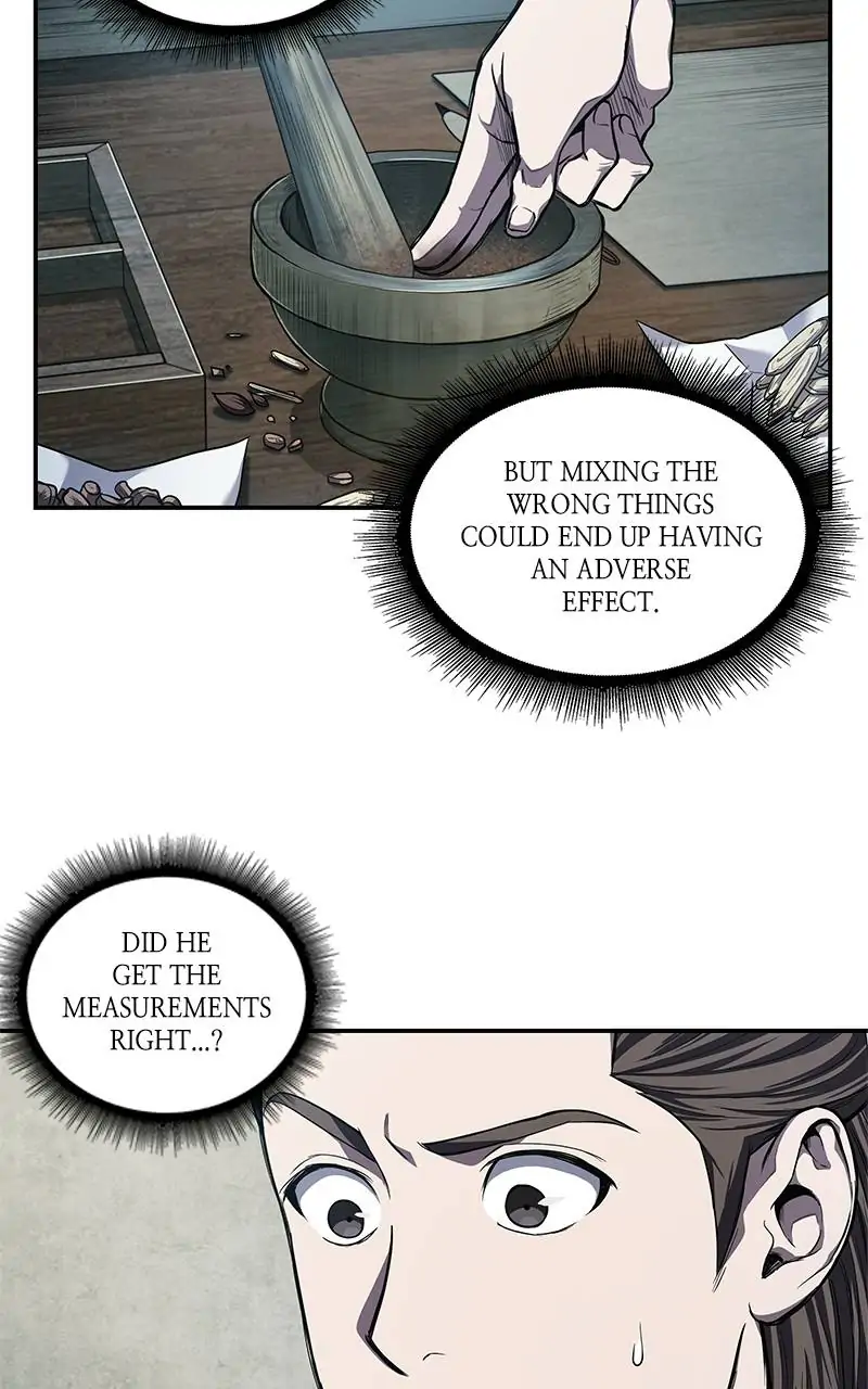 Read Nano Machine EN Manga Online