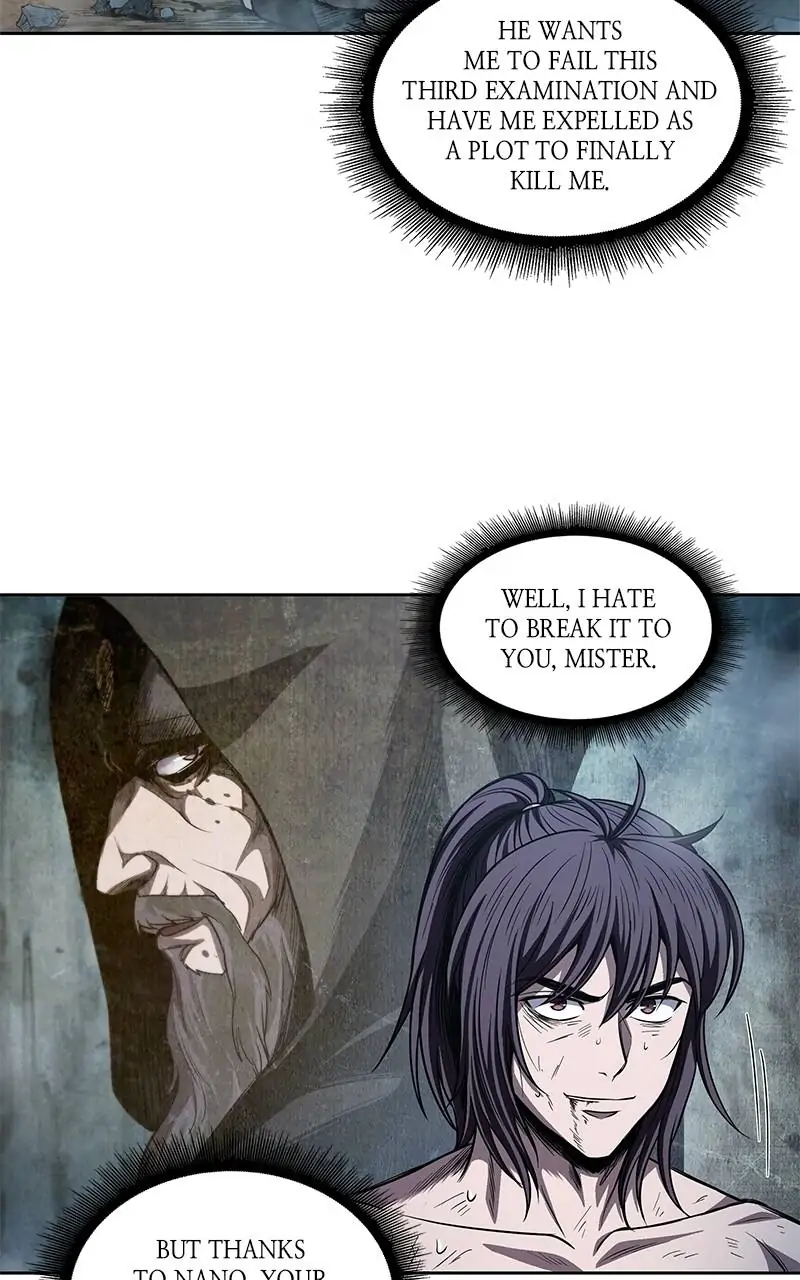 Read Nano Machine EN Manga Online