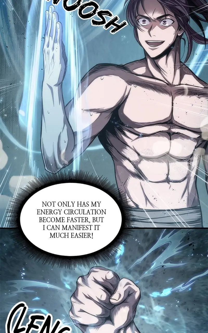 Read Nano Machine EN Manga Online