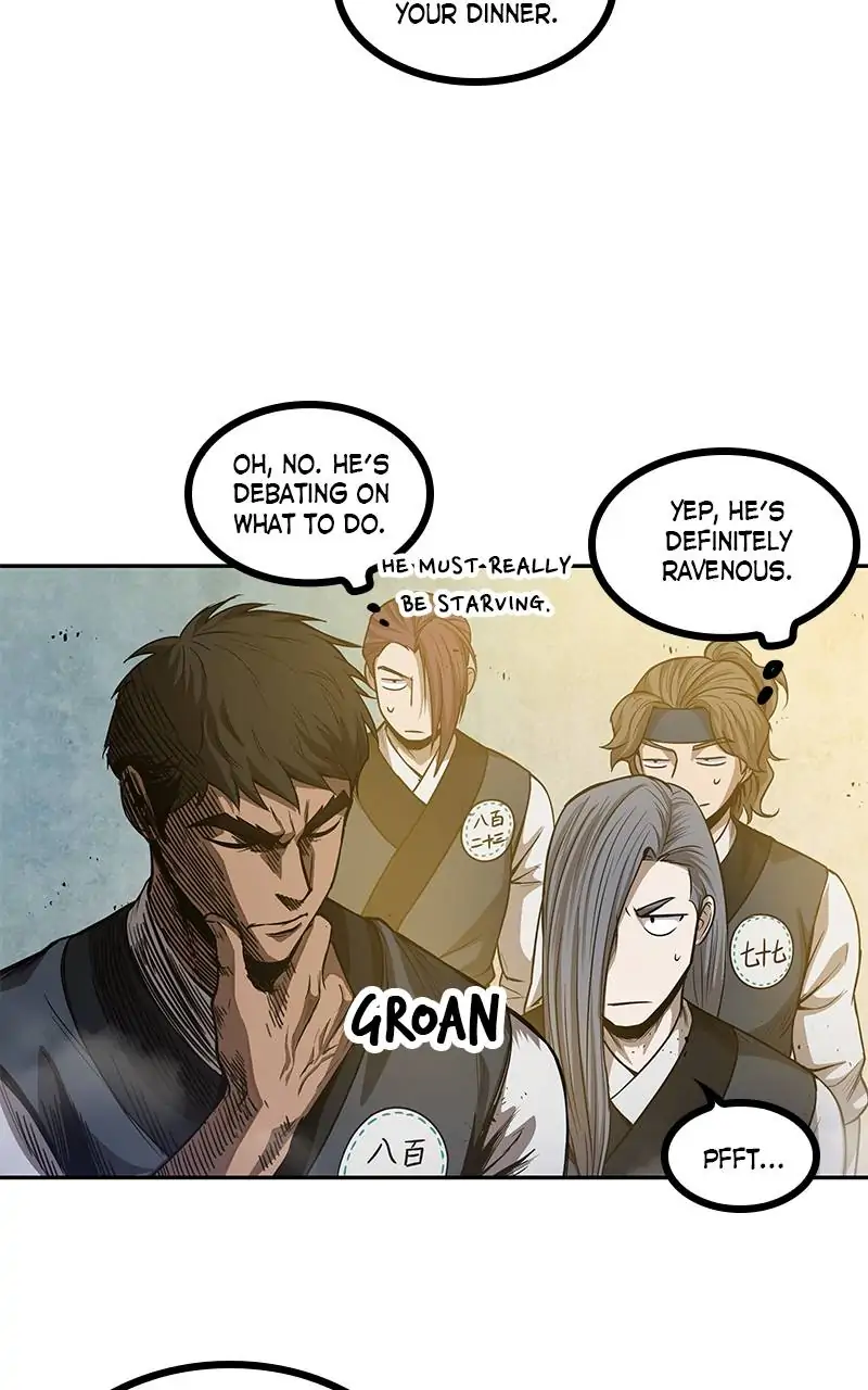 Read Nano Machine EN Manga Online