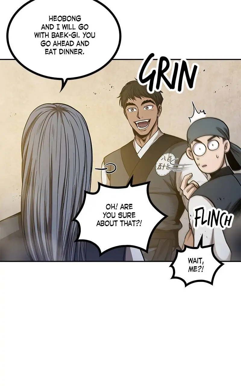 Read Nano Machine EN Manga Online