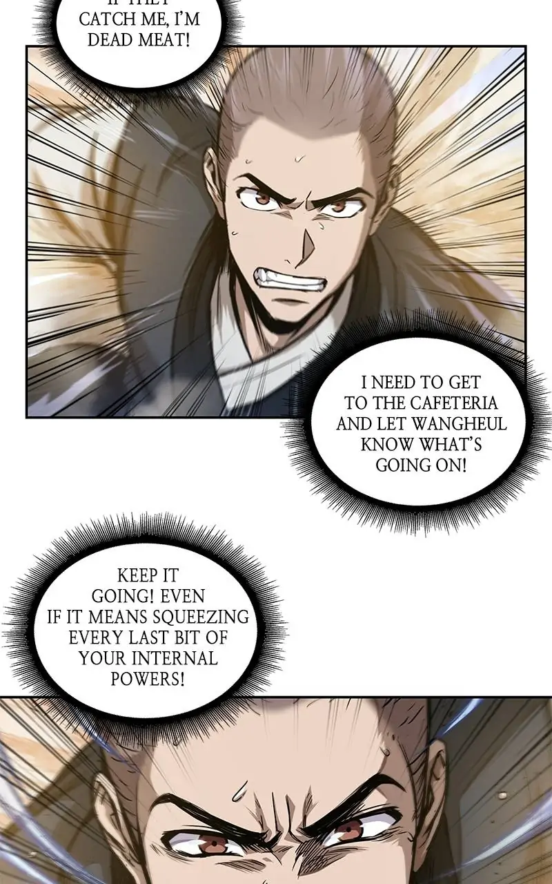 Read Nano Machine EN Manga Online