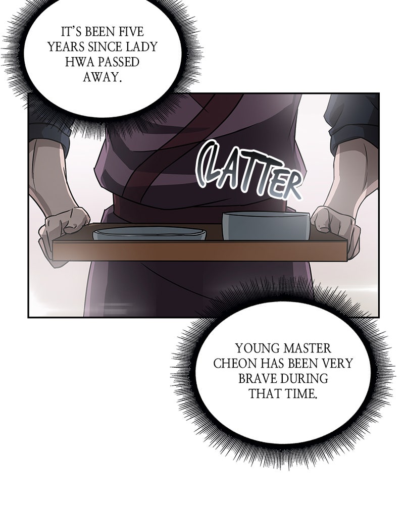 Read Nano Machine EN Manga Online