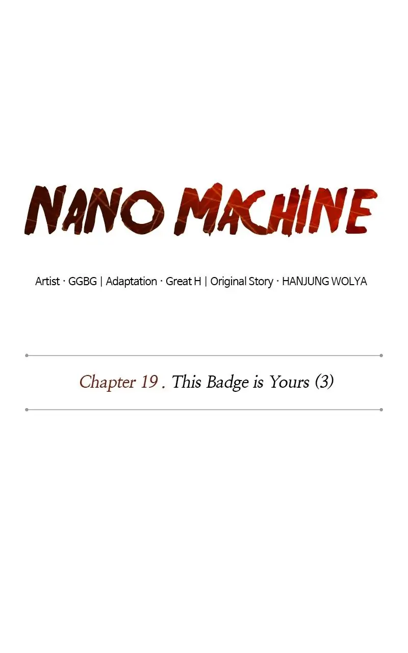 Read Nano Machine EN Manga Online