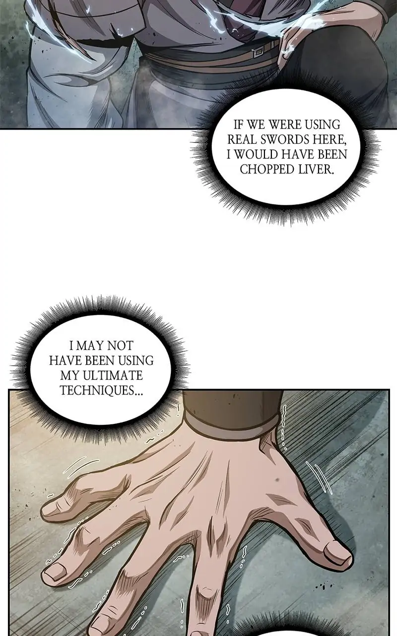 Read Nano Machine EN Manga Online