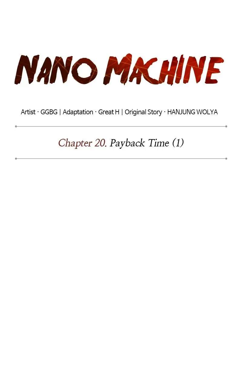 Read Nano Machine EN Manga Online