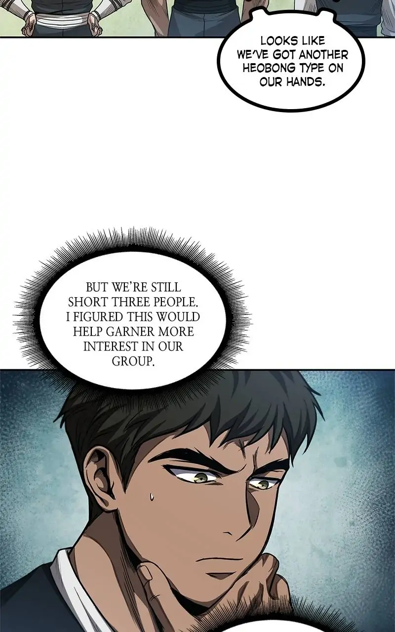 Read Nano Machine EN Manga Online