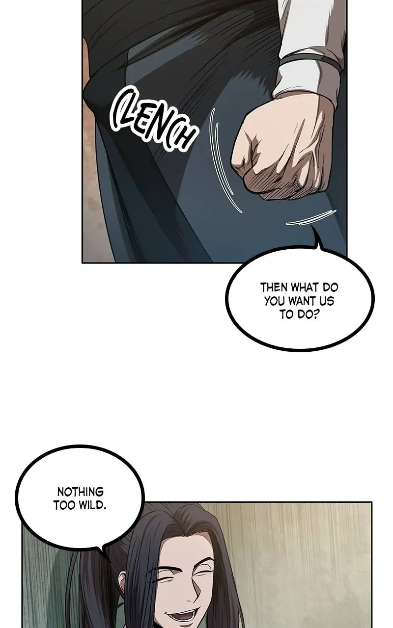 Read Nano Machine EN Manga Online