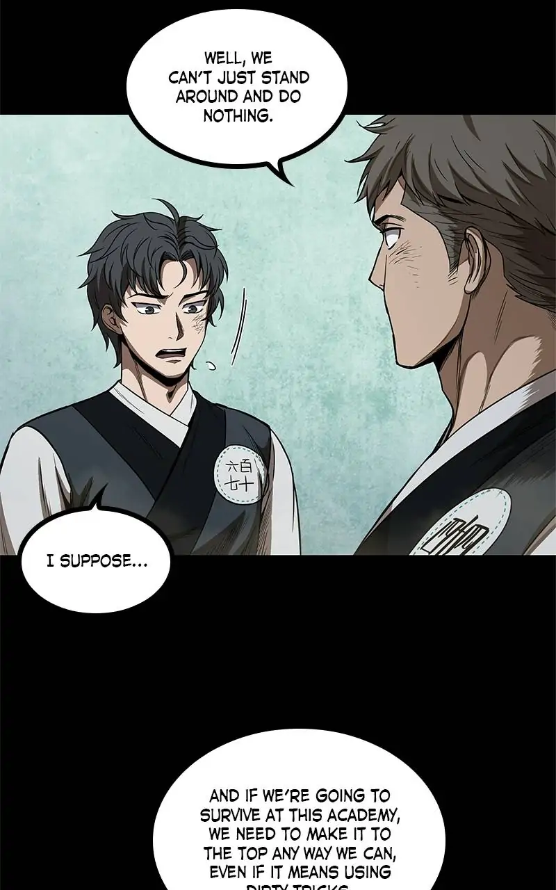 Read Nano Machine EN Manga Online