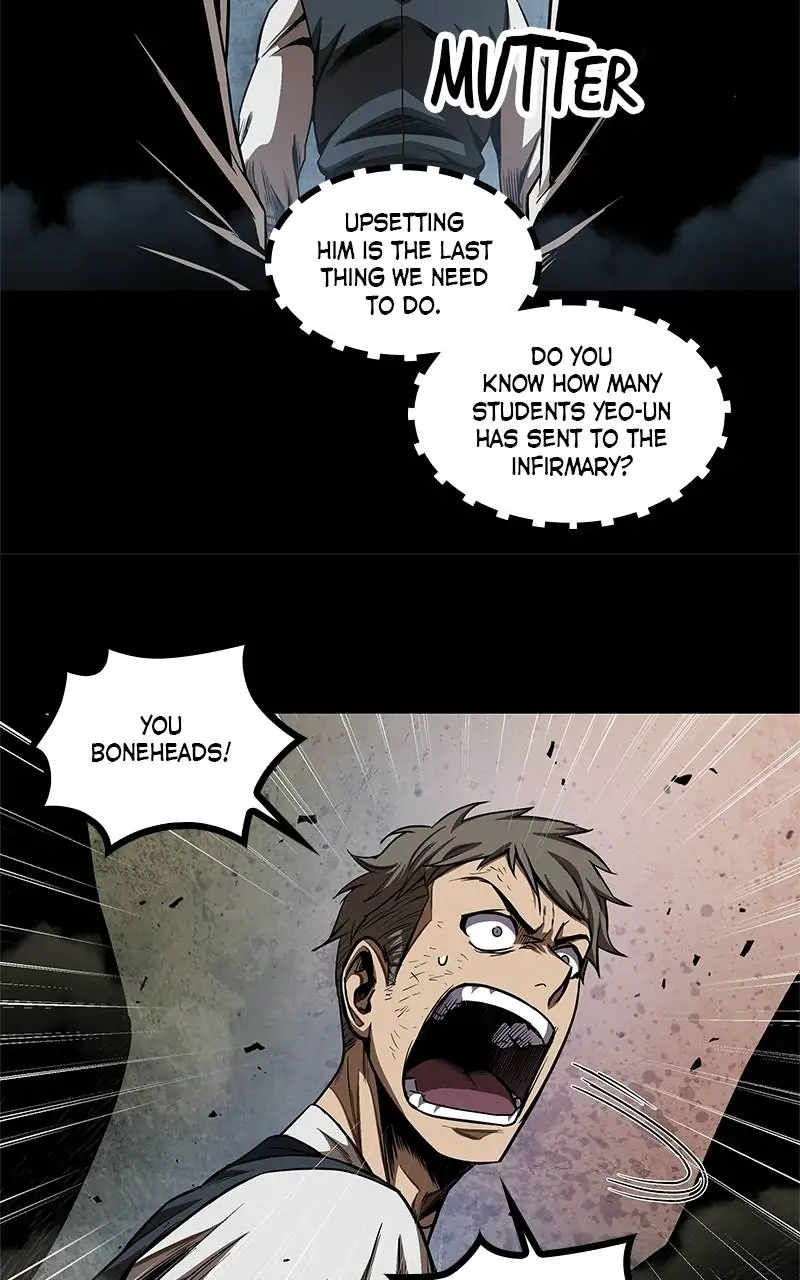 Read Nano Machine EN Manga Online