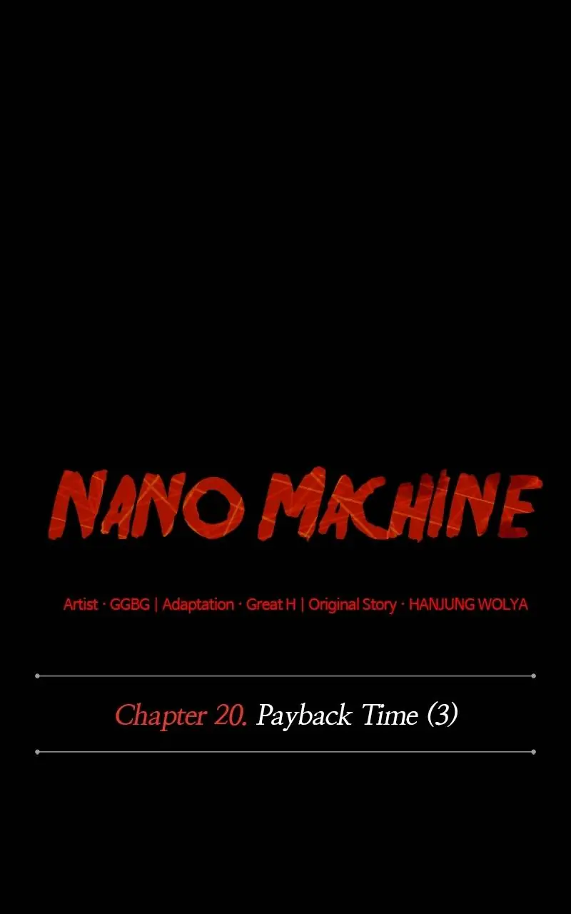 Read Nano Machine EN Manga Online