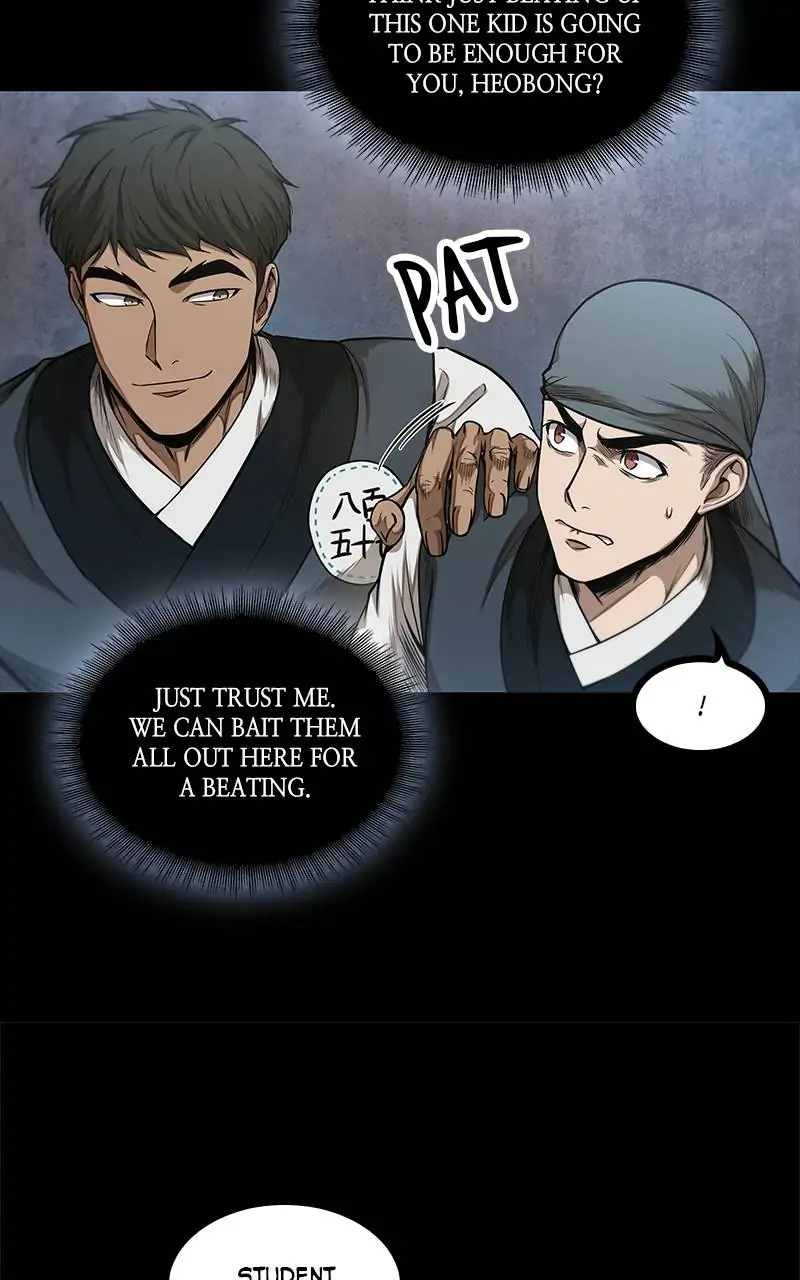 Read Nano Machine EN Manga Online