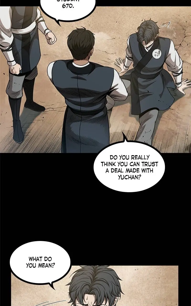 Read Nano Machine EN Manga Online