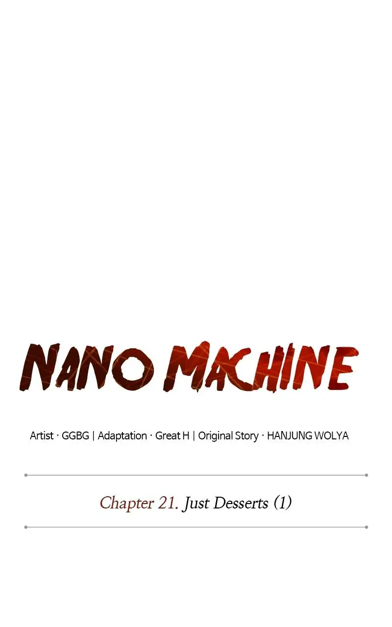 Read Nano Machine EN Manga Online