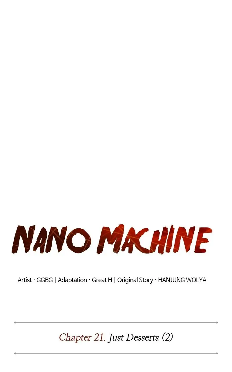Read Nano Machine EN Manga Online