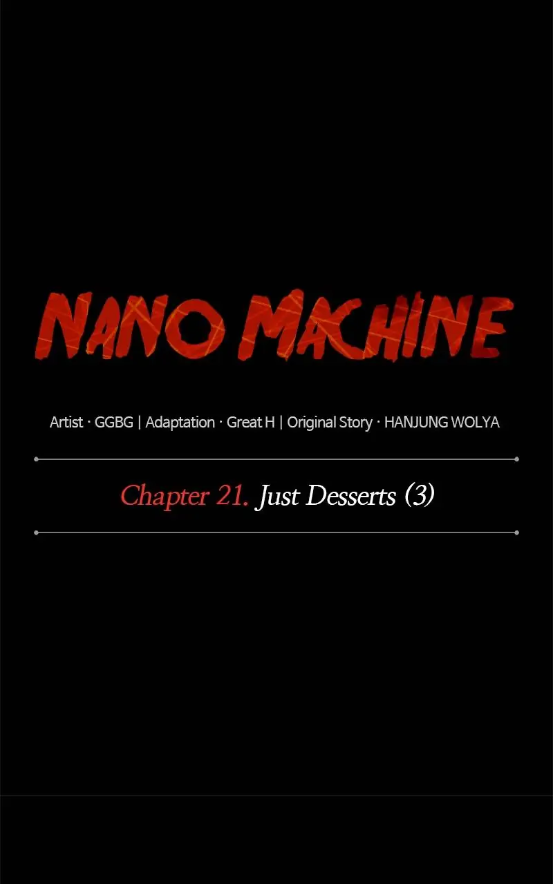Read Nano Machine EN Manga Online