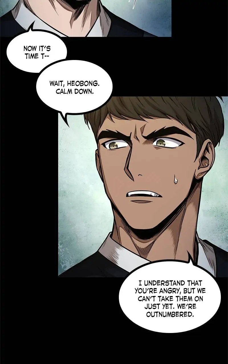 Read Nano Machine EN Manga Online