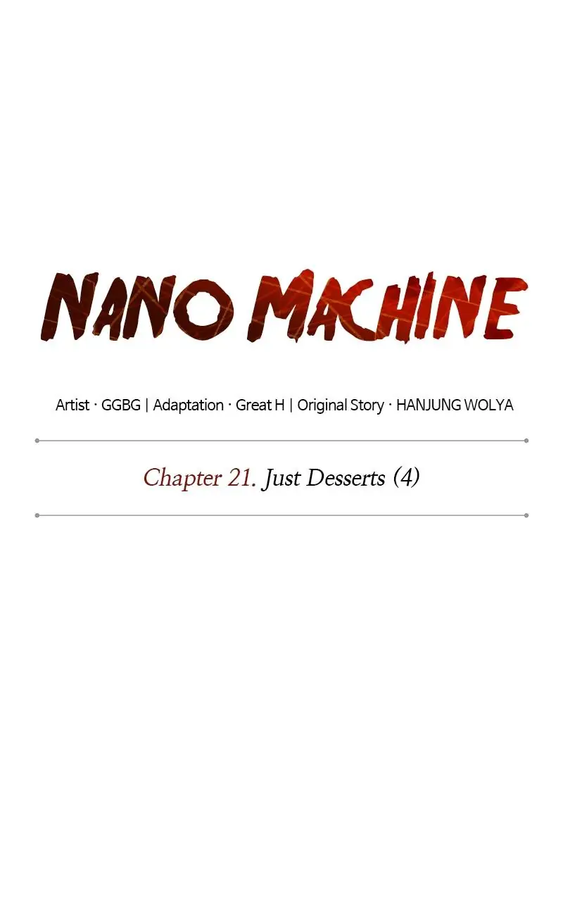 Read Nano Machine EN Manga Online
