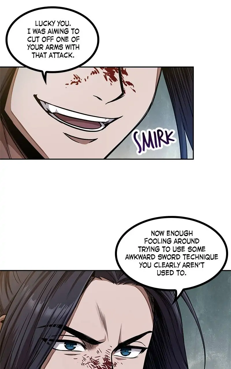 Read Nano Machine EN Manga Online