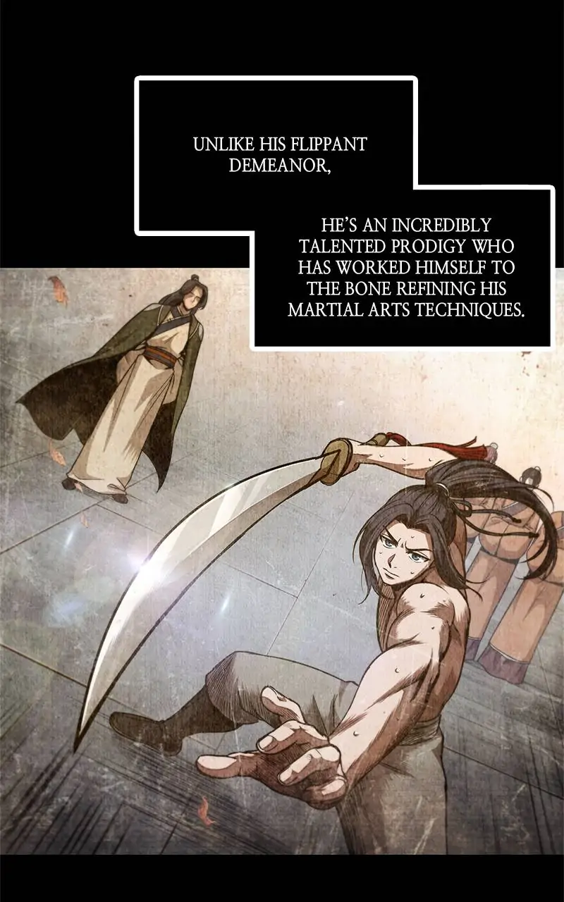 Read Nano Machine EN Manga Online