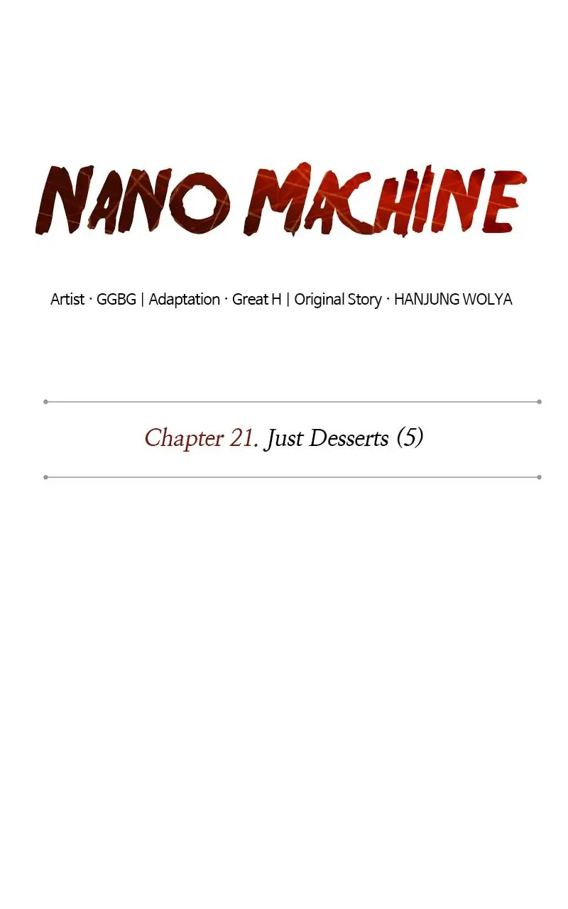 Read Nano Machine EN Manga Online