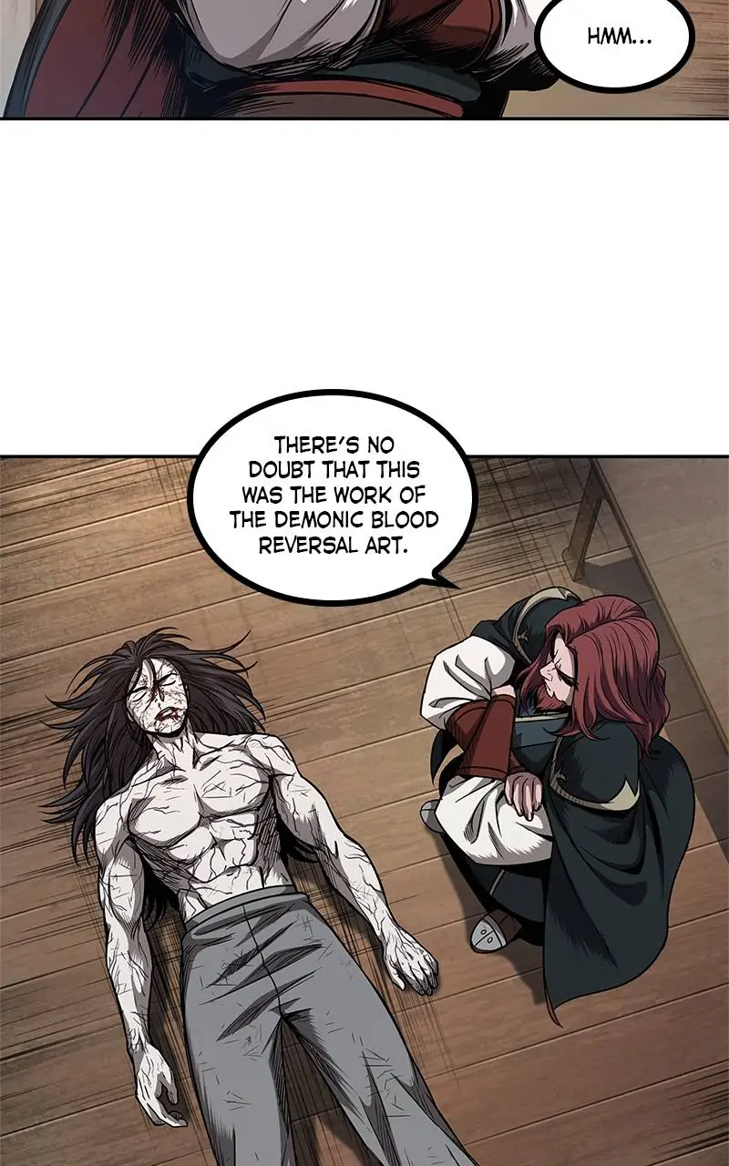 Read Nano Machine EN Manga Online