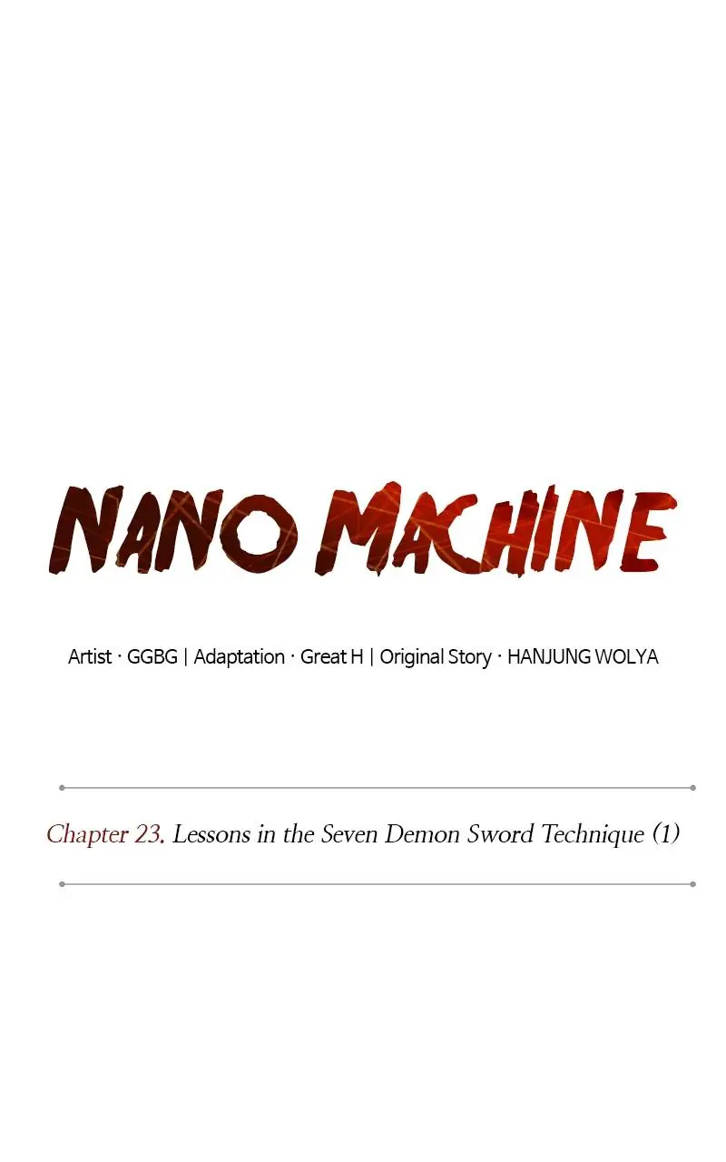 Read Nano Machine EN Manga Online