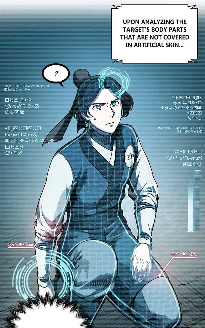 Read Nano Machine EN Manga Online