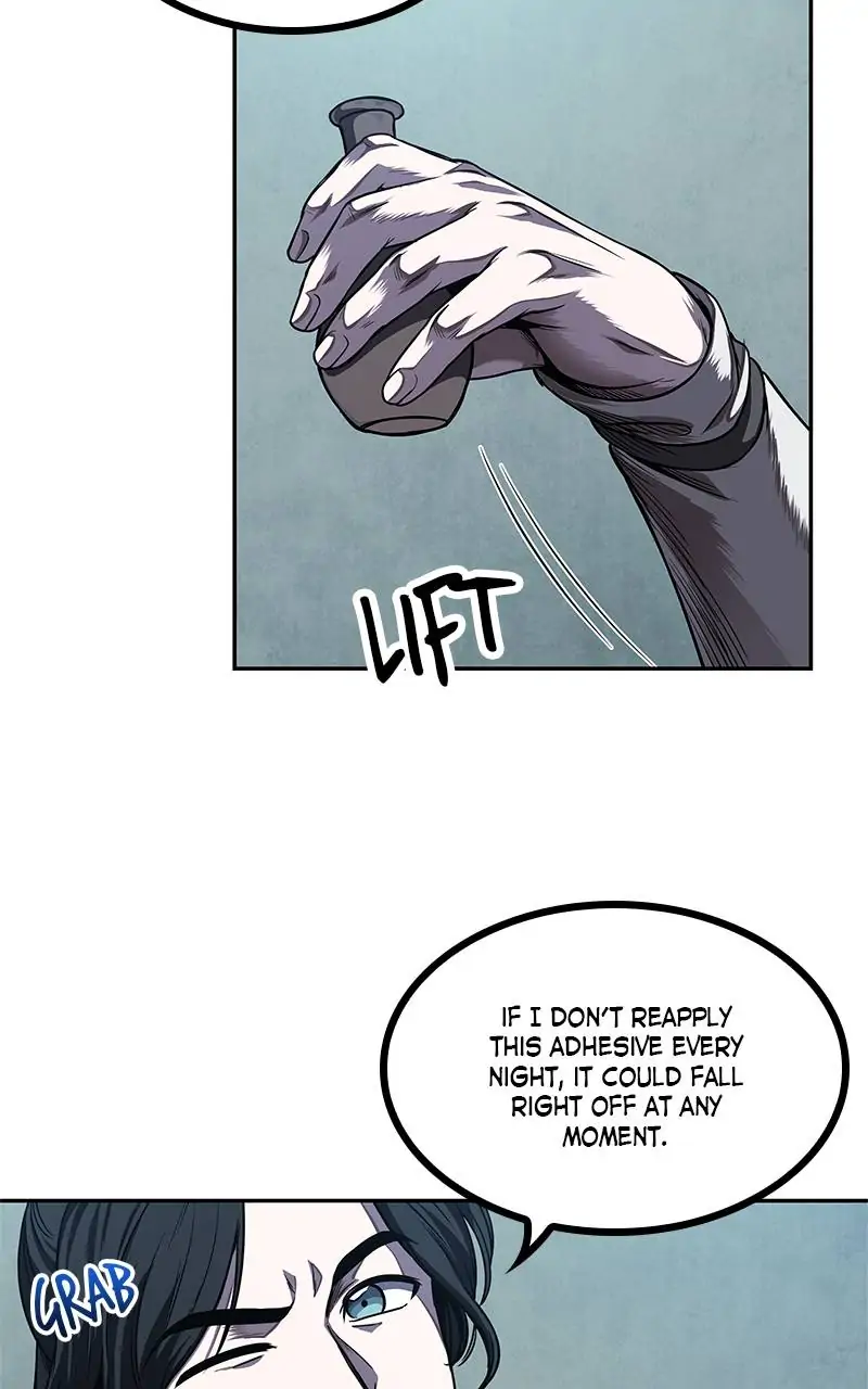 Read Nano Machine EN Manga Online