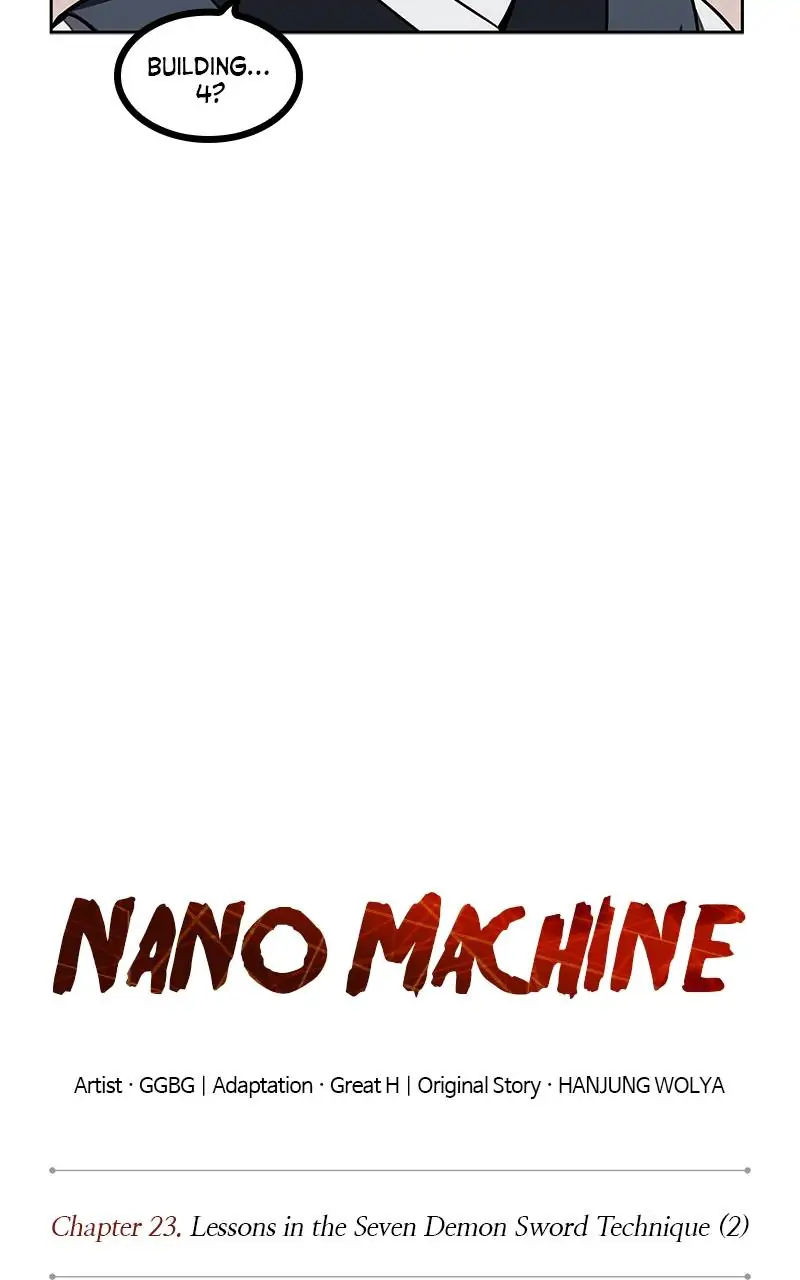 Read Nano Machine EN Manga Online