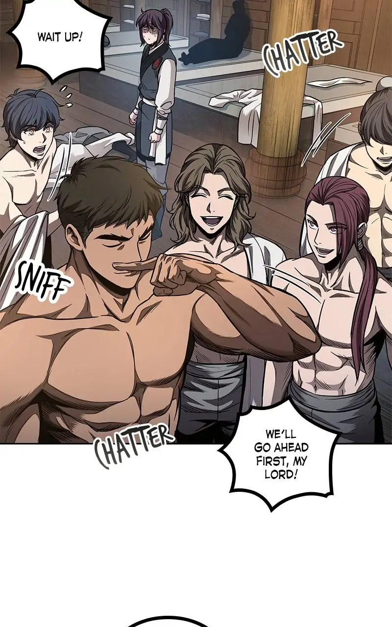 Read Nano Machine EN Manga Online