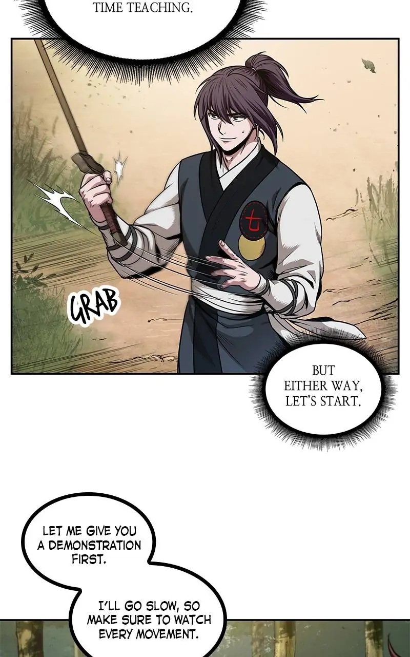 Read Nano Machine EN Manga Online