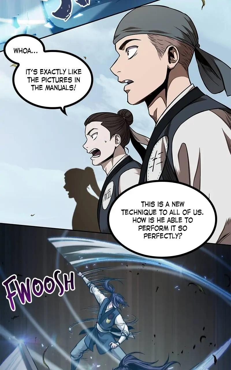 Read Nano Machine EN Manga Online