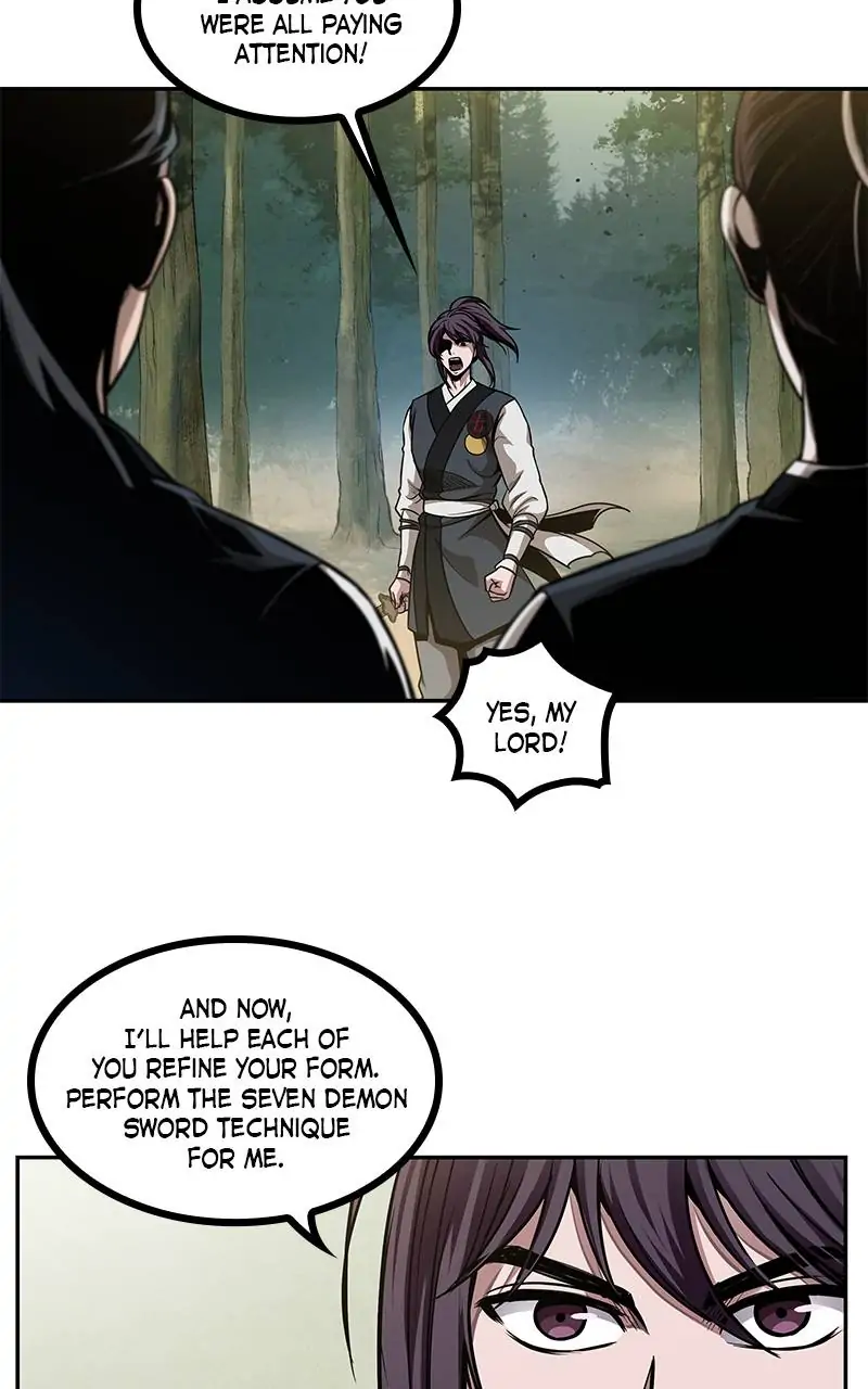 Read Nano Machine EN Manga Online