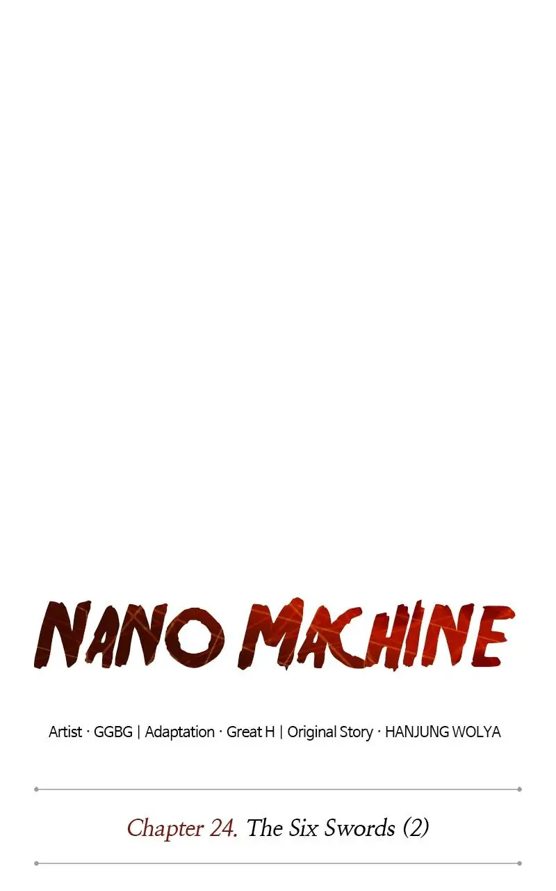 Read Nano Machine EN Manga Online