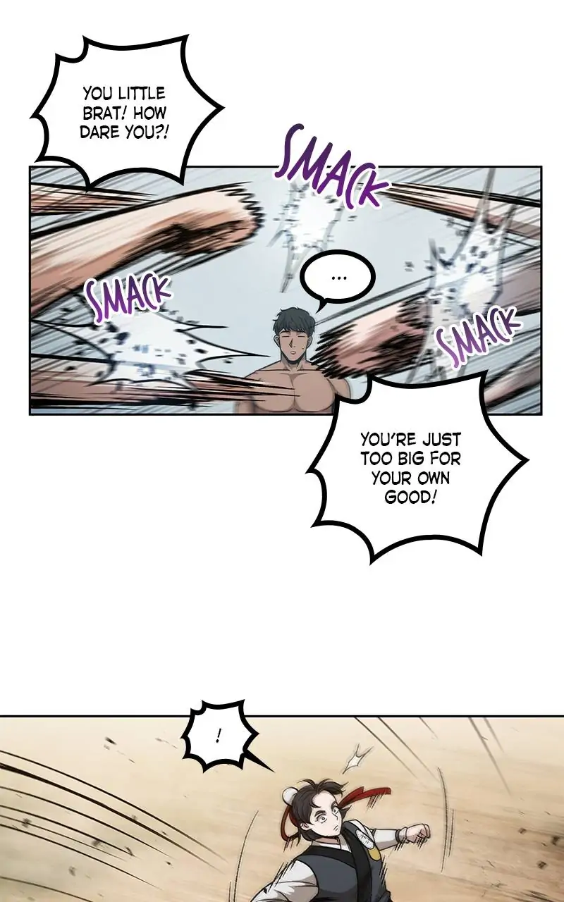 Read Nano Machine EN Manga Online