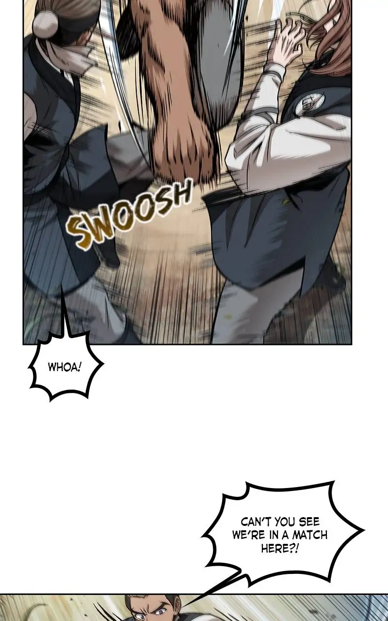 Read Nano Machine EN Manga Online