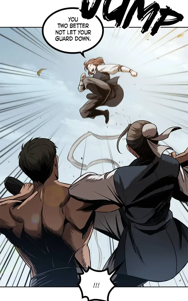 Read Nano Machine EN Manga Online