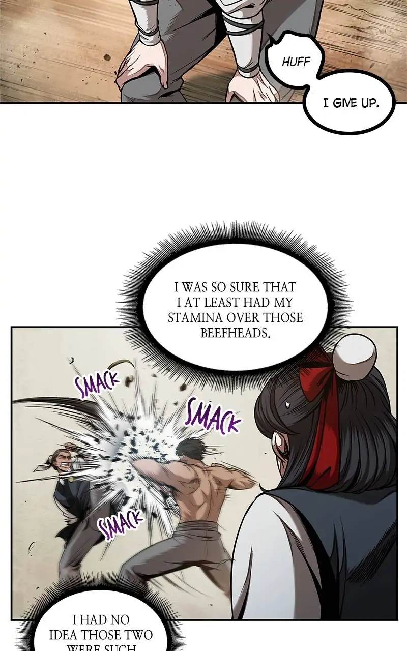 Read Nano Machine EN Manga Online