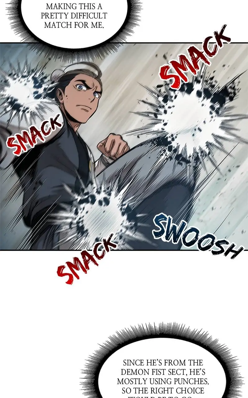 Read Nano Machine EN Manga Online