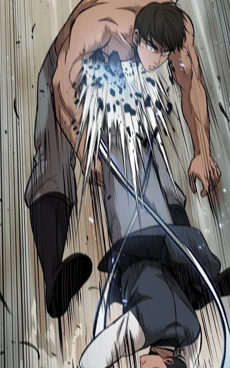 Read Nano Machine EN Manga Online