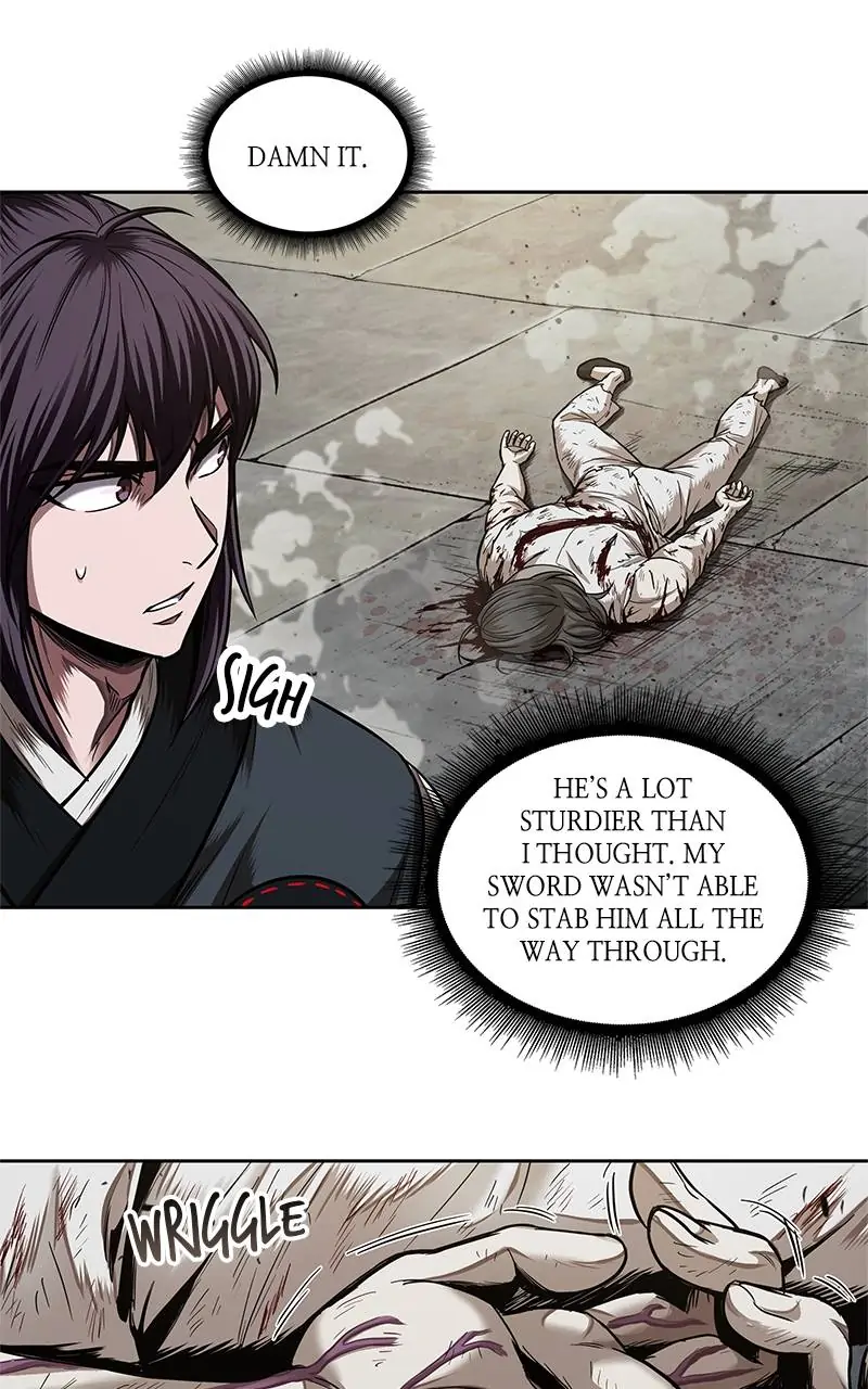 Read Nano Machine EN Manga Online